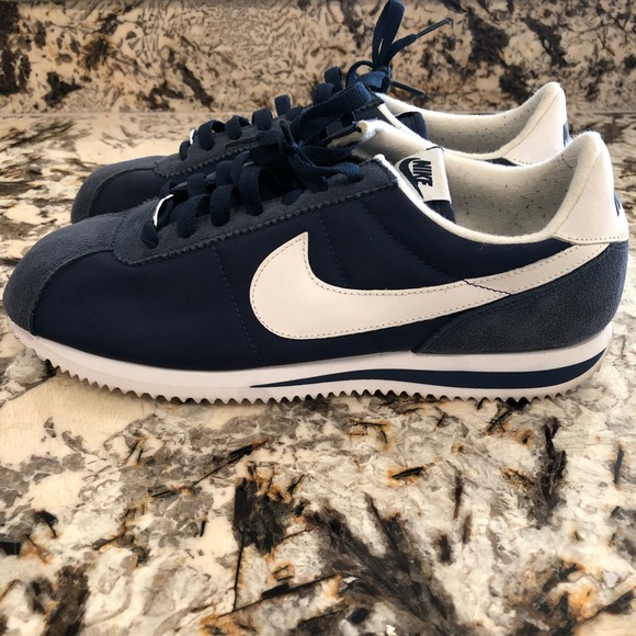 mens blue nike cortez mens blue nike cortez